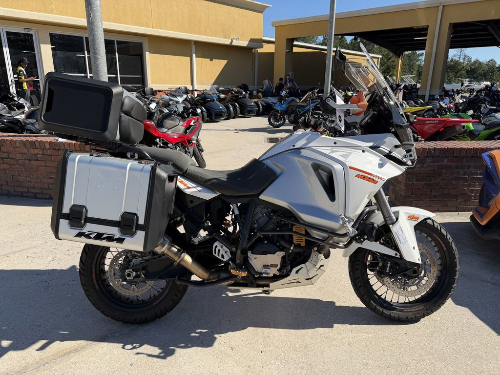 2015 KTM Super Adventure 1290 1290 in Jacksonville, FL
