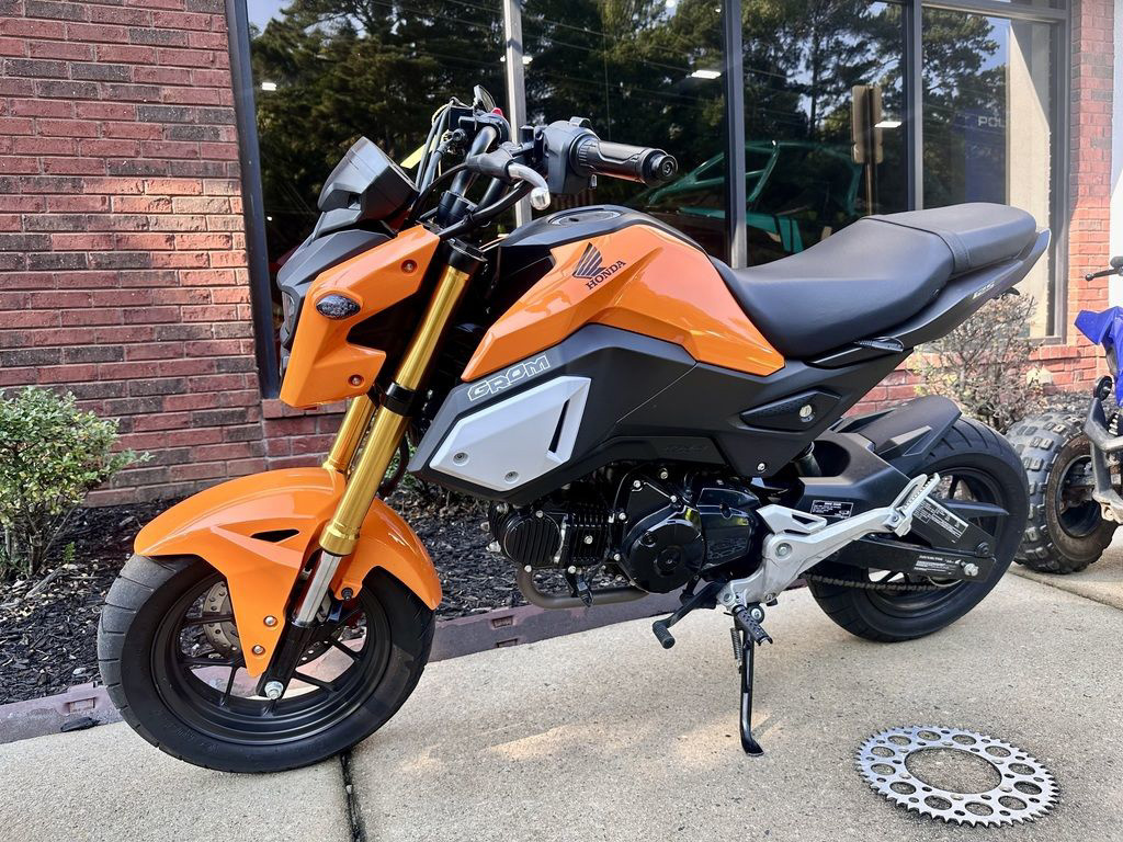 2020 Honda GROM125 125 in Mcdonough, GA