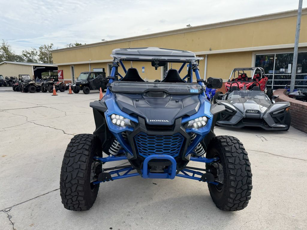 2023 Honda Talon 1000X FOX Live Valve in jacksonville FL