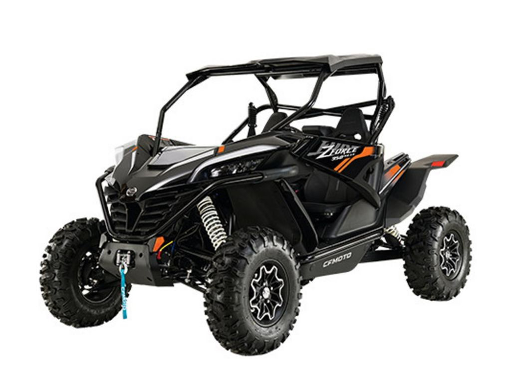 2023 CFMOTO ZFORCE 950 HO EX UTV/Utility ATV