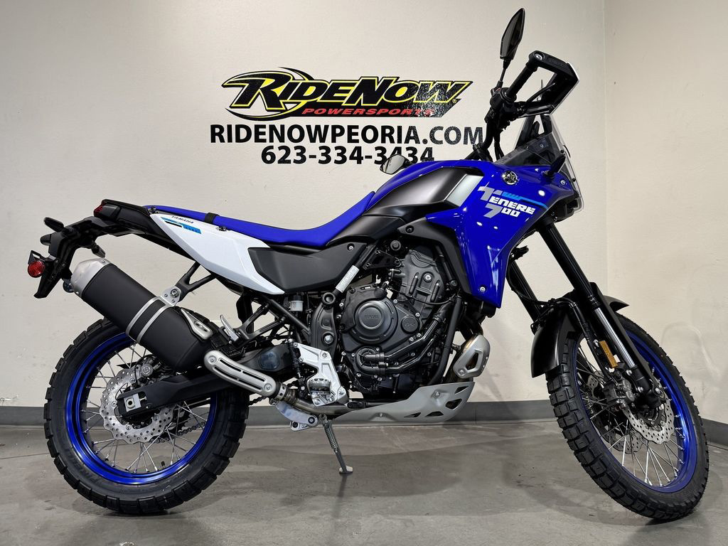 2026 Yamaha Tenere 700 700 in Peoria, AZ
