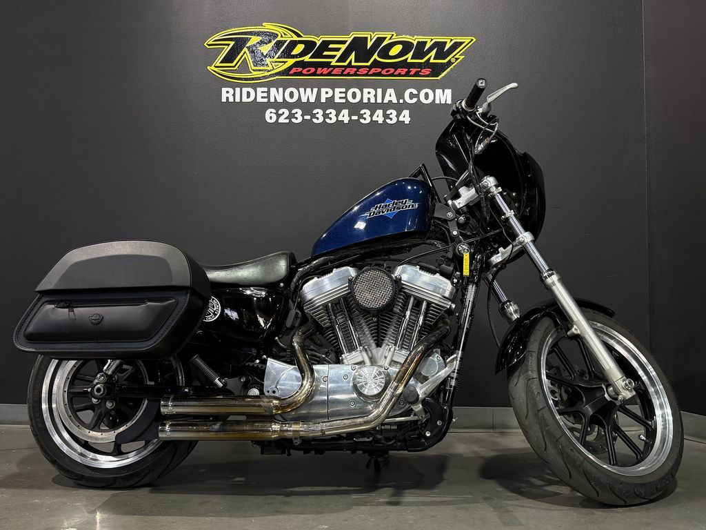 2013 Harley-Davidson Sportster XL883L - Superlow XL883L in Peoria, AZ