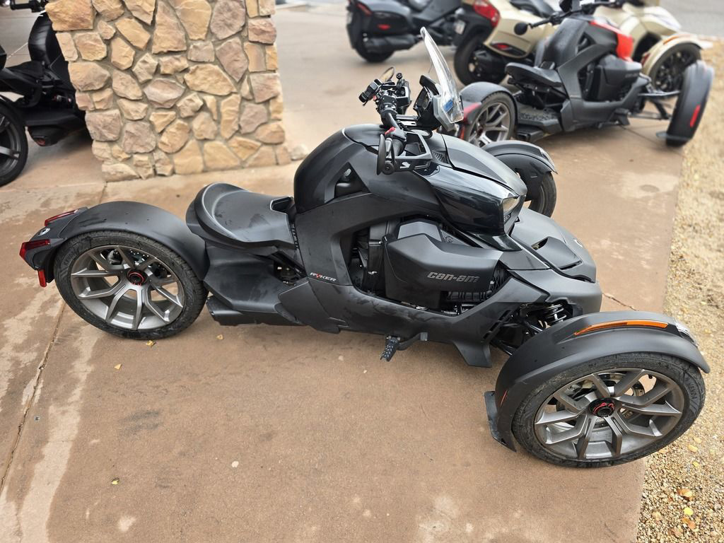 2023 Can-Am Ryker Rotax 600 ACE Classic Panels in surprise AZ