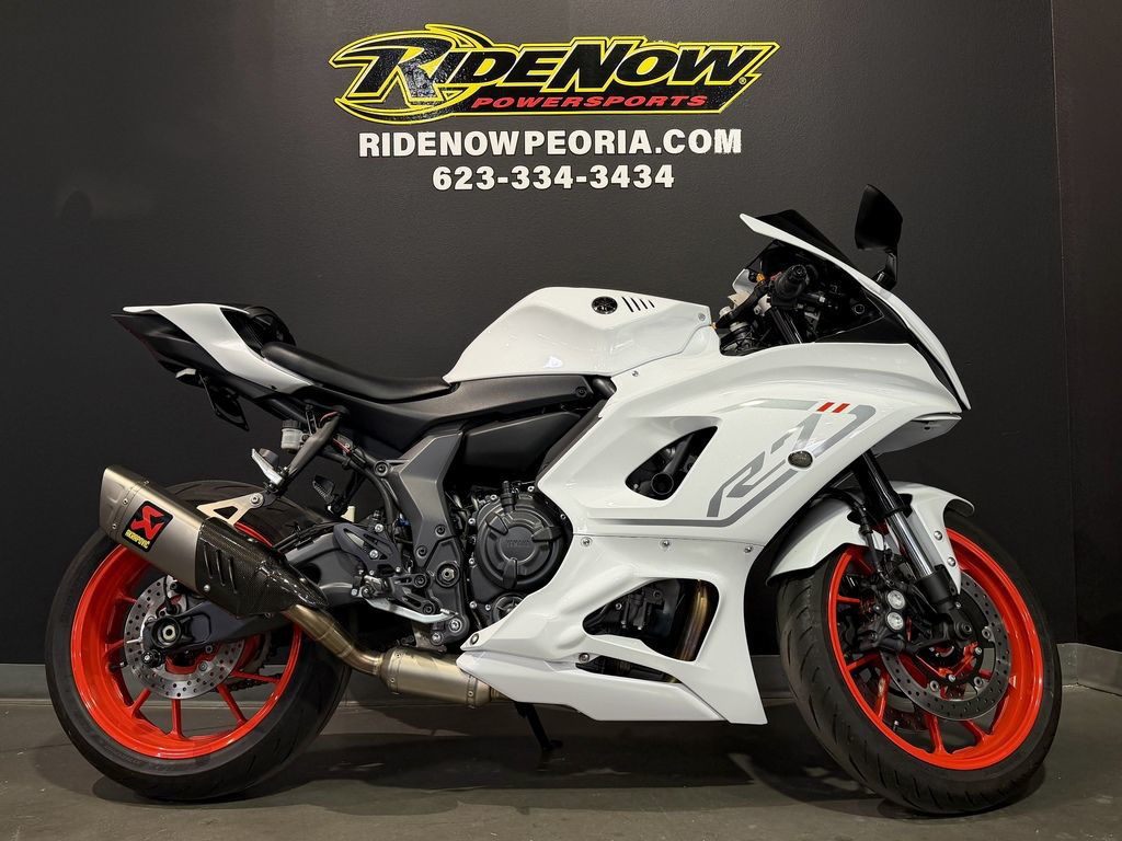 2023 Yamaha YZF-R7 R7 in Peoria, AZ