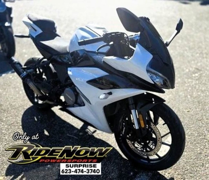 2025 CFMOTO SS 300 300 in Surprise, AZ