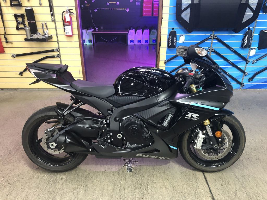 2024 Suzuki GSX-R 750 750 in Surprise, AZ
