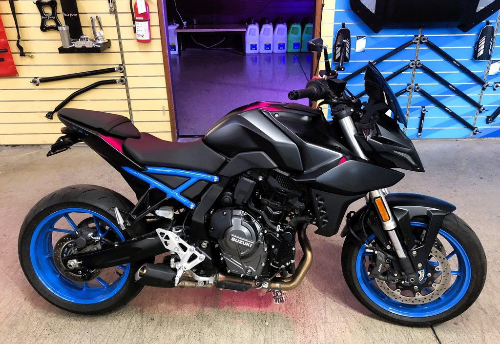 2024 Suzuki GSX 8S 8S in Surprise, AZ