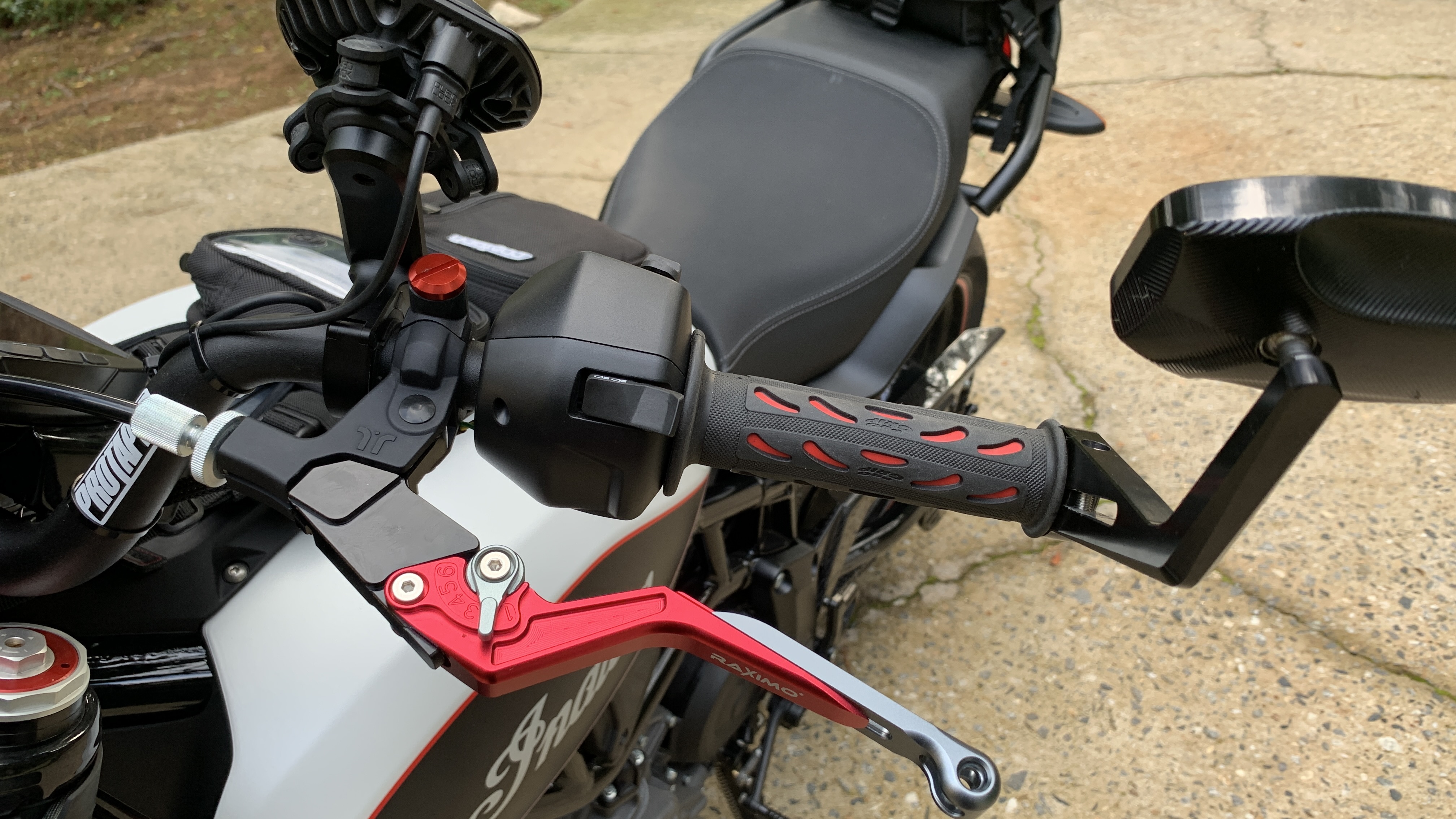 2022 Indian FTR 1200 S in roswell GA