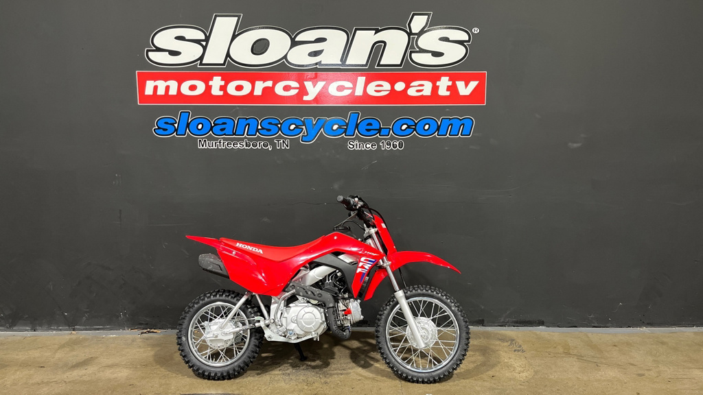 2027 Honda CRF110FT 110F in Murfreesboro, TN