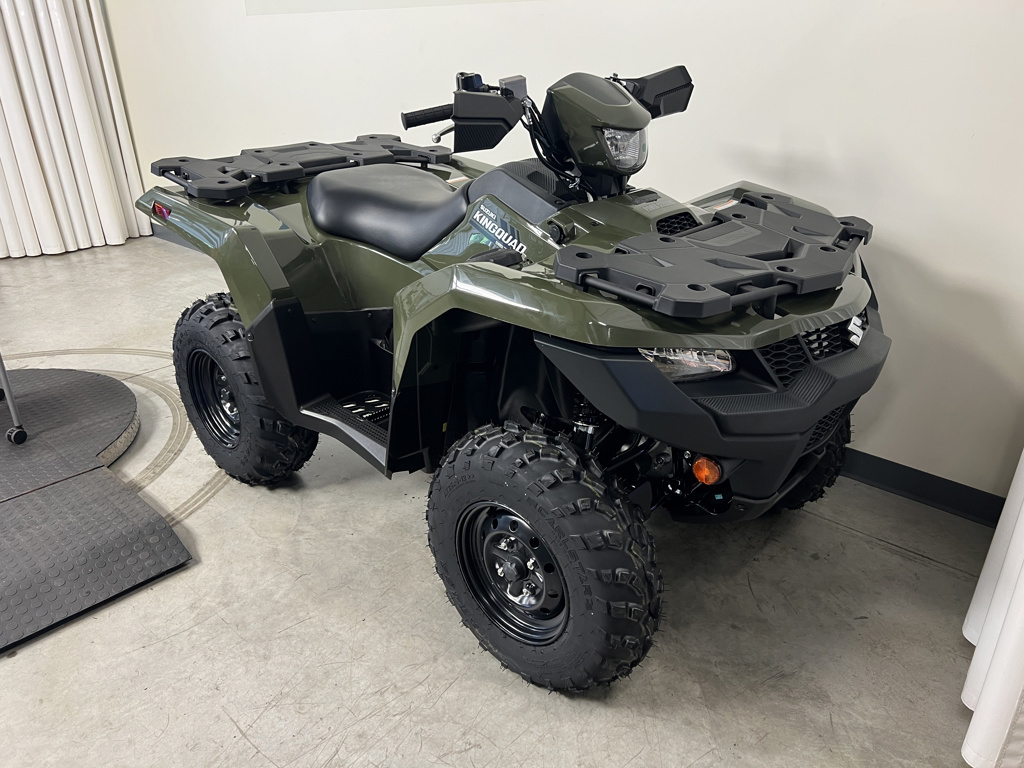 2026 Suzuki KingQuad 750 Axi POWERSTEERING (LT-A750XPM6) in peninsula OH
