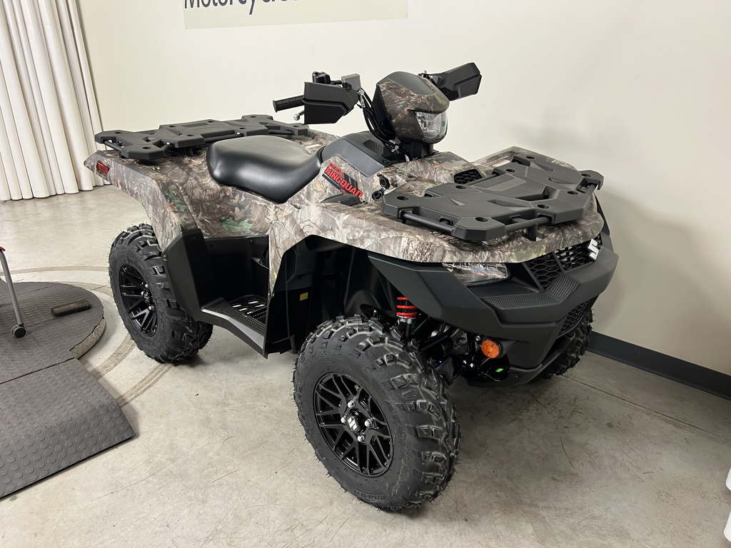 2026 Suzuki KingQuad 750AXi Power Steering SE Camo (LTA750XPZCM6) in peninsula OH