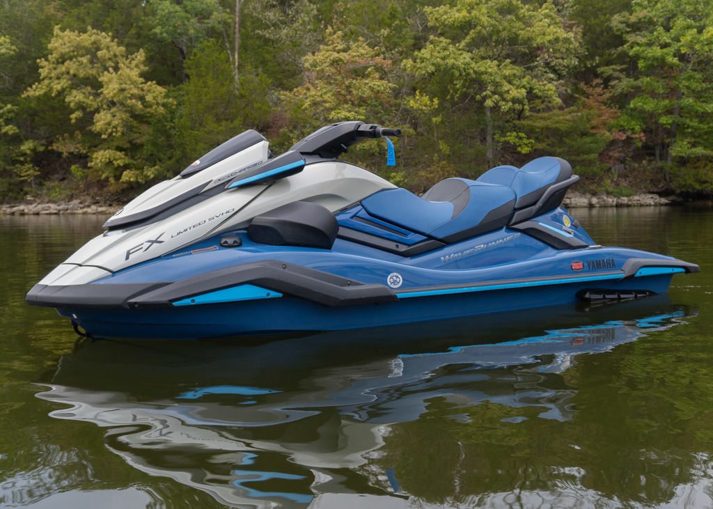 2025 Yamaha Waverunners FX Limited SVHO LIMITED in osage beach MO