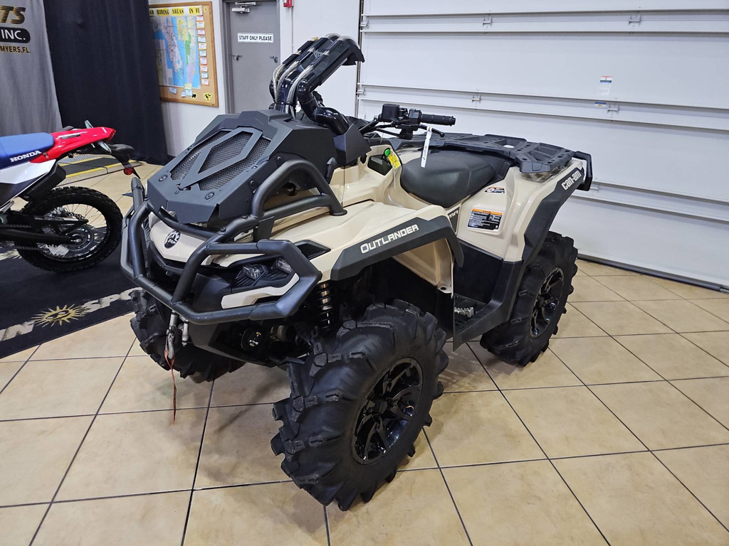 2023 Can-Am ATV OUTL XMR 850 GNL 23 X_MR in ft myers FL