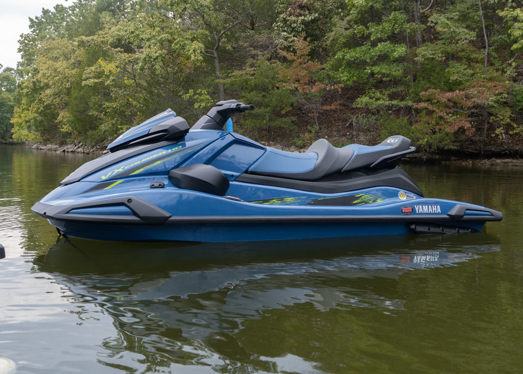 2025 Yamaha Waverunners VX Cruiser HO With Audio in osage beach MO