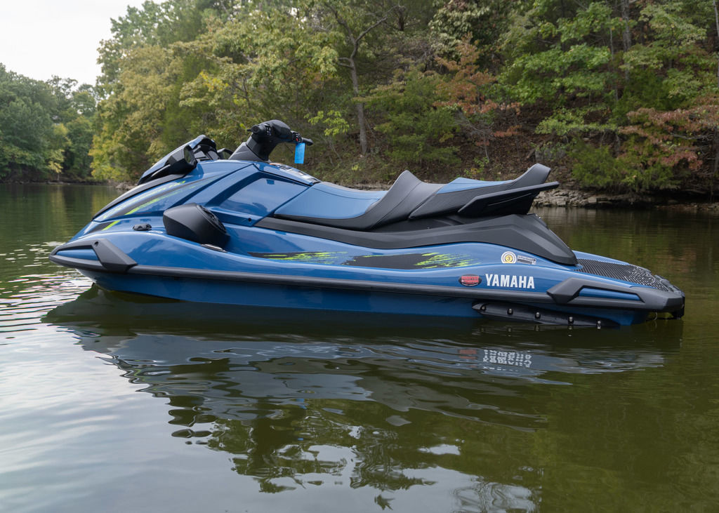 2025 Yamaha Waverunners VX Cruiser HO With Audio in osage beach MO