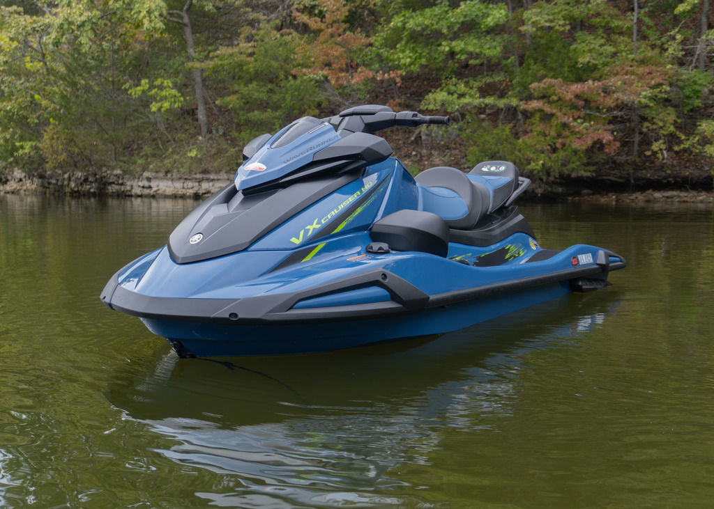 2025 Yamaha Waverunners VX Cruiser HO With Audio in osage beach MO