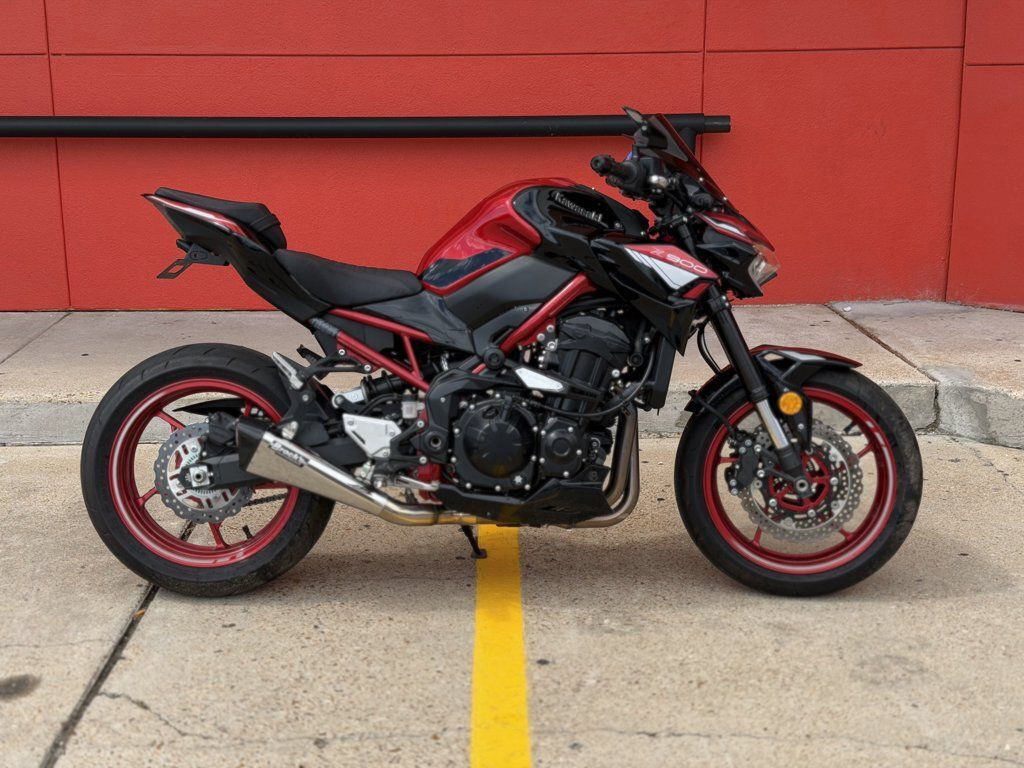 2024 Kawasaki Z900 ABS ABS in La Marque, TX