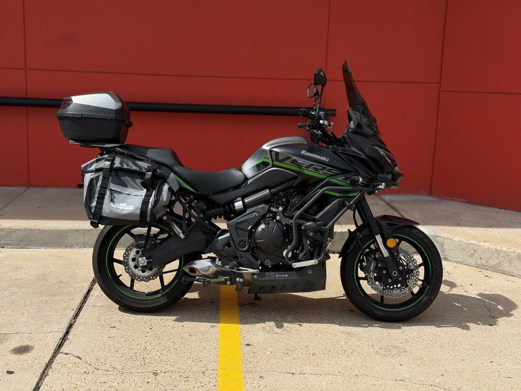2019 Kawasaki Versys 650 ABS 650 ABS in La Marque, TX
