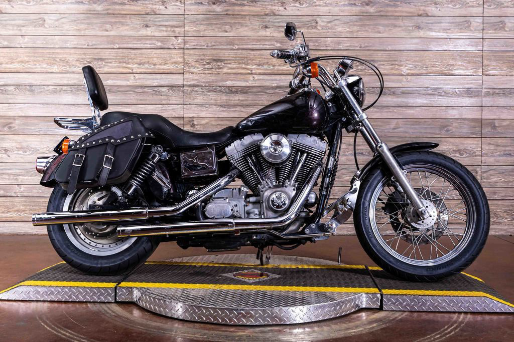 1990-1999 Harley-Davidson Dyna Wide Glide Motorcycles For Sale