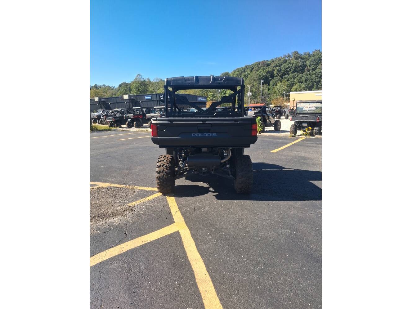 A photo of this 2026 Polaris R26TAE99AF