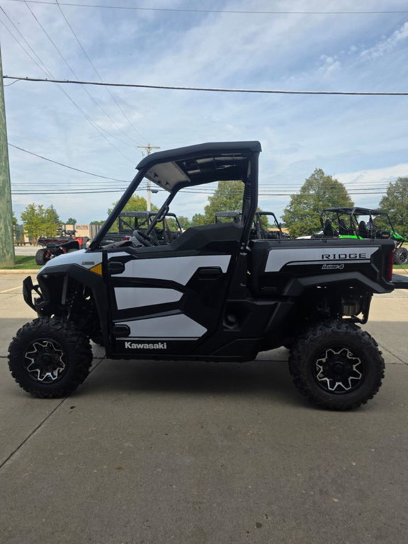 2025 Kawasaki RIDGE Ranch Edition in cincinnati OH