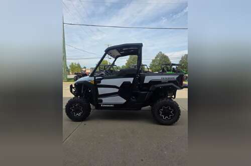 2025 Kawasaki RIDGE Ranch Edition in cincinnati OH