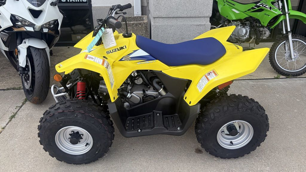2026 Suzuki QuadSport Z90 Youth ATV