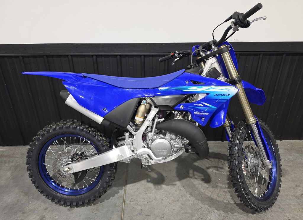 2027 Yamaha YZ 125X 125X in Camp Hill, PA