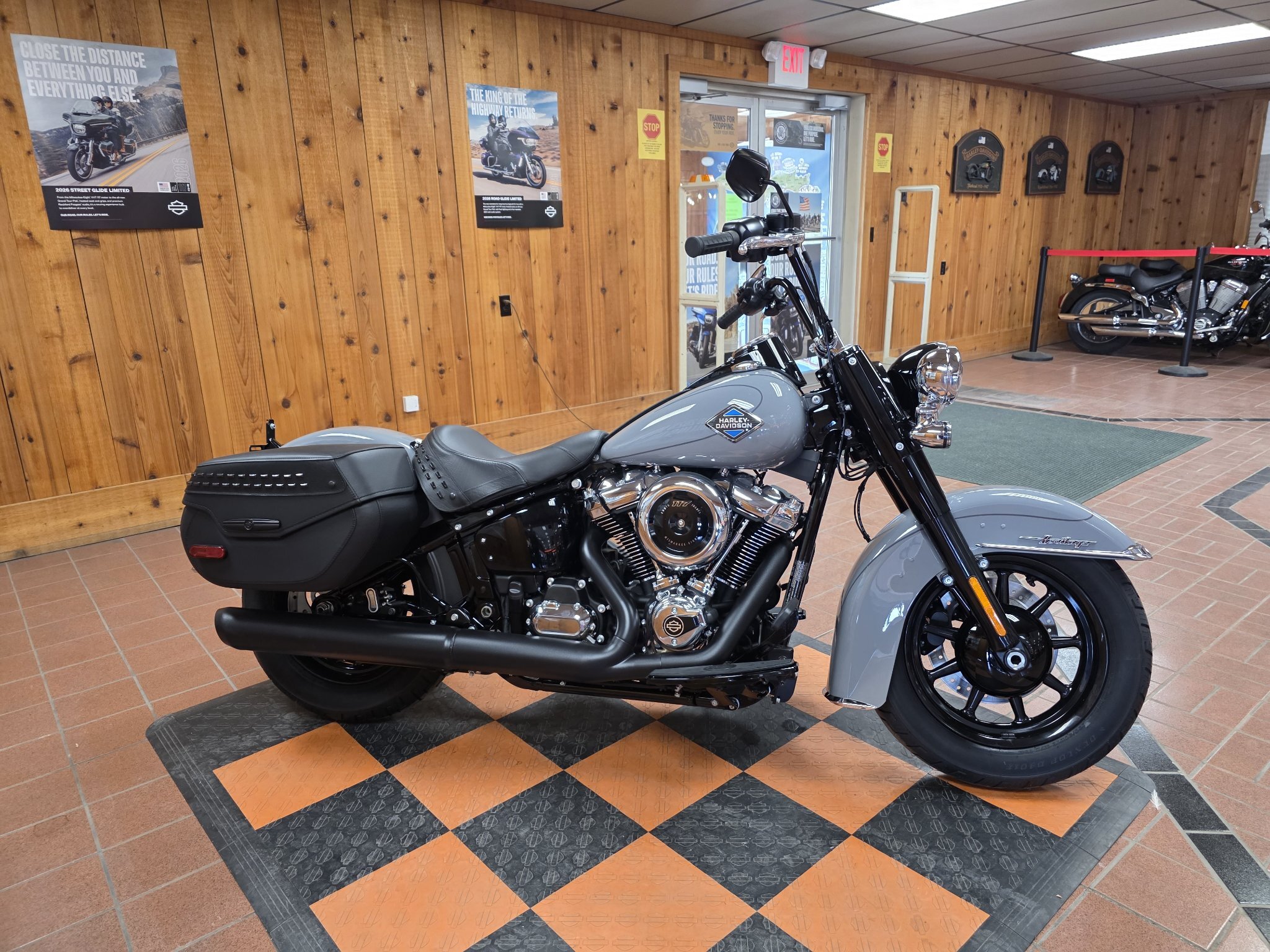 2026 Harley-Davidson Heritage Classic in Cement City, MI