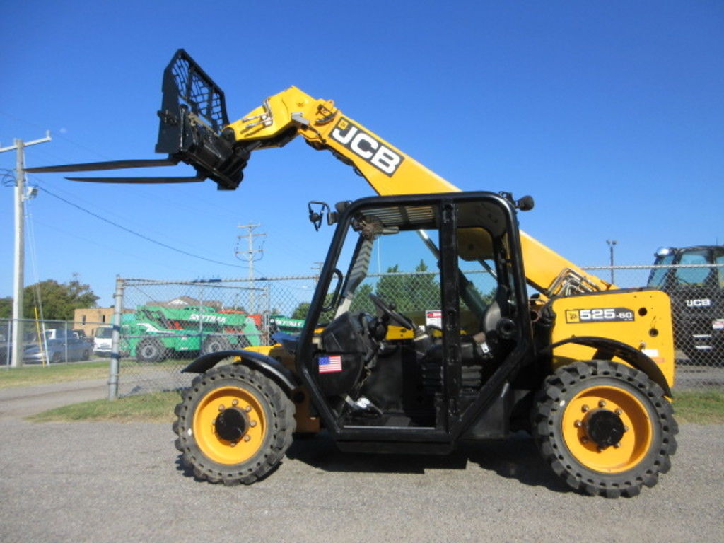 2015 JCB 525-60 in Norfolk, VA
