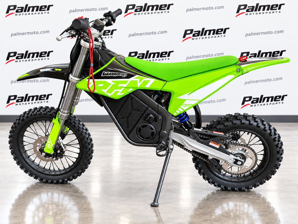 2026 Rfn® Racing Fears Nothing Warrior Youth SX-E2 in Denver, NC