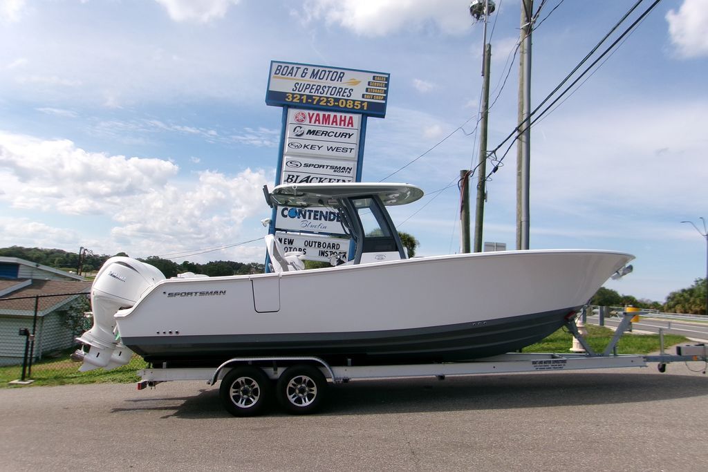 2027 Sportsman Heritage 261 Center Console 231 in palm harbor FL