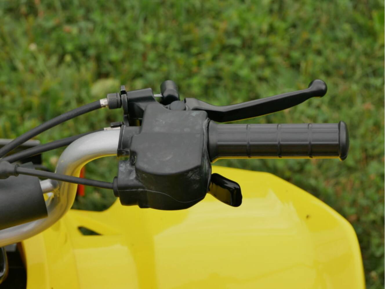 A photo of this 2026 Suzuki QuadSport Z50