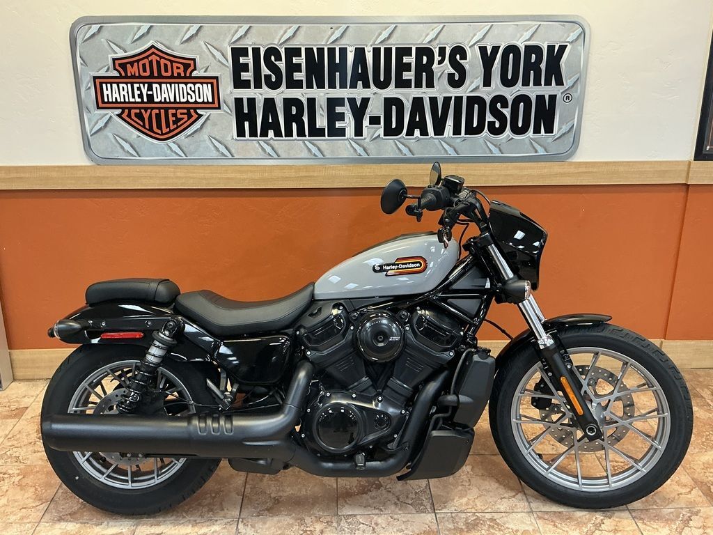 2025 Harley-Davidson® RH975S - Nightster® Special NIGHTSTER in York, PA