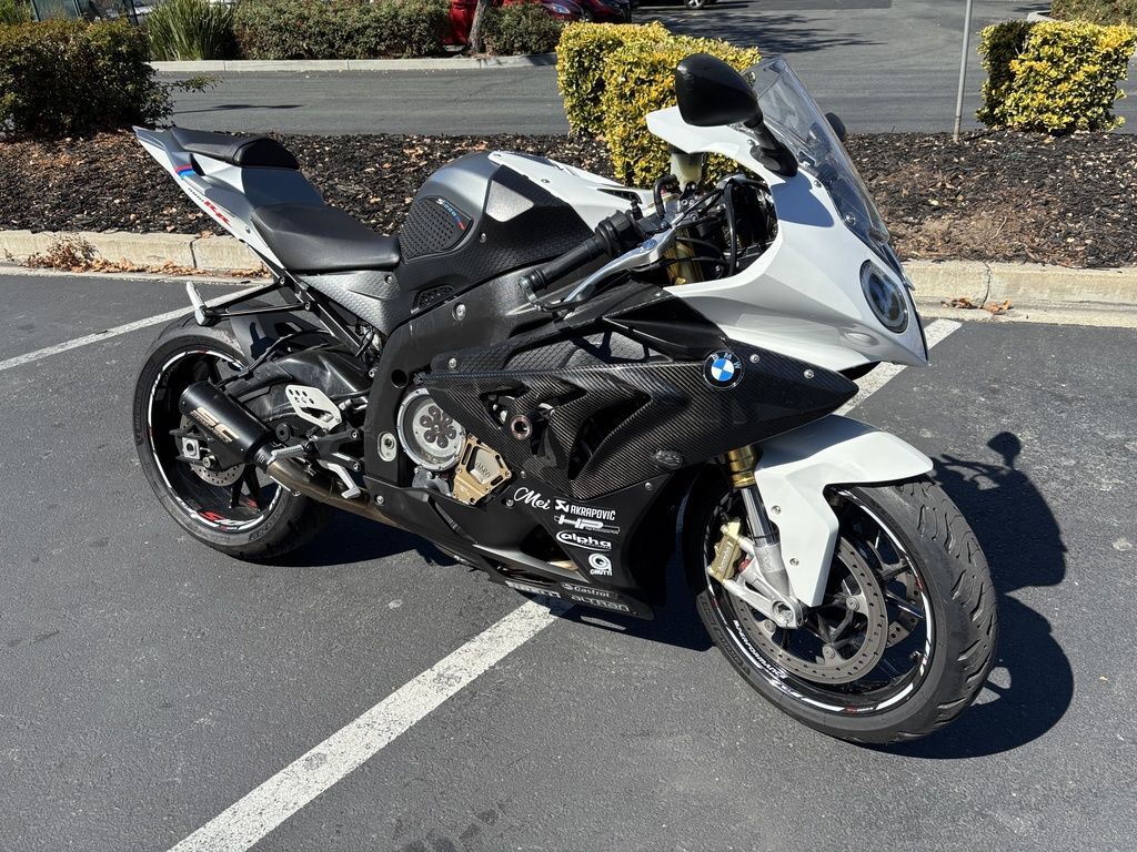 2014 BMW S 1000 RR 1000 RR in Concord, CA