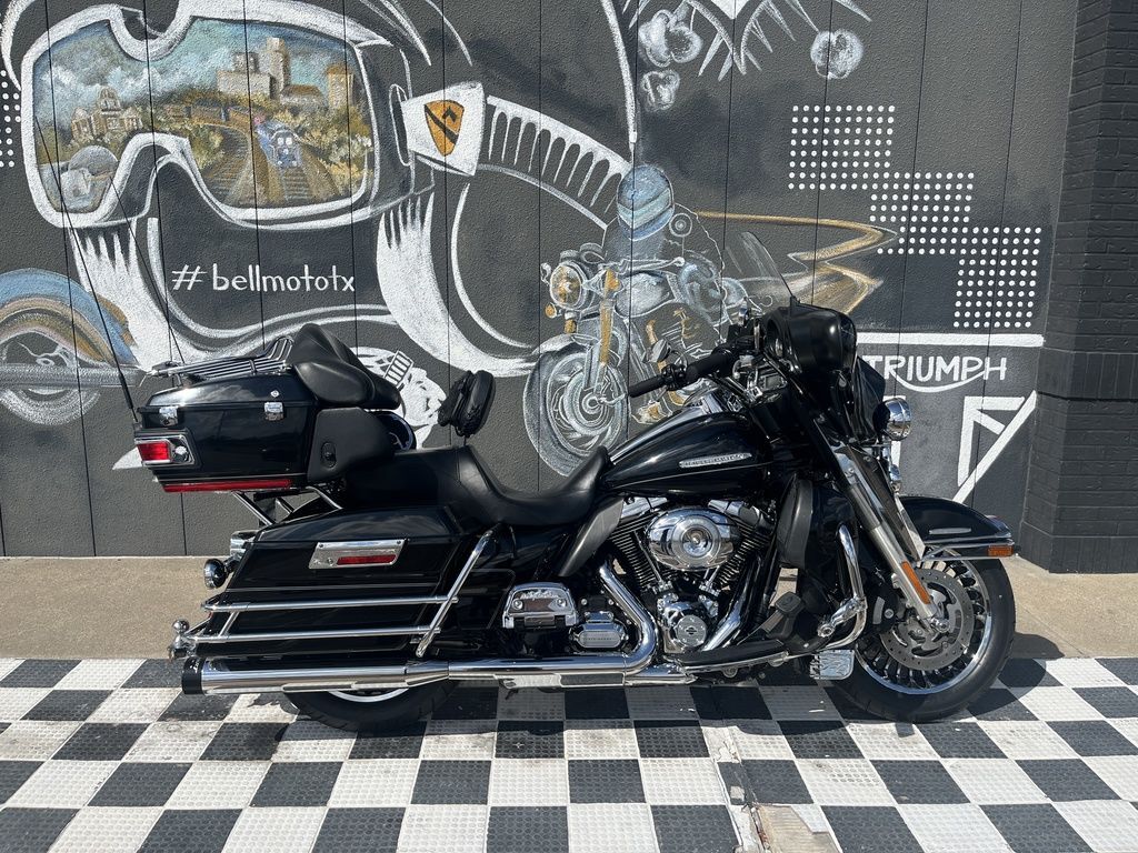 2011 Harley-Davidson® FLHTK - Electra Glide® Ultra Limited in temple TX