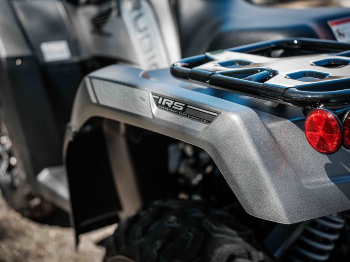 A photo of this 2026 Honda® FourTrax Foreman Rubicon 4x4 Automatic DCT EPS Deluxe
