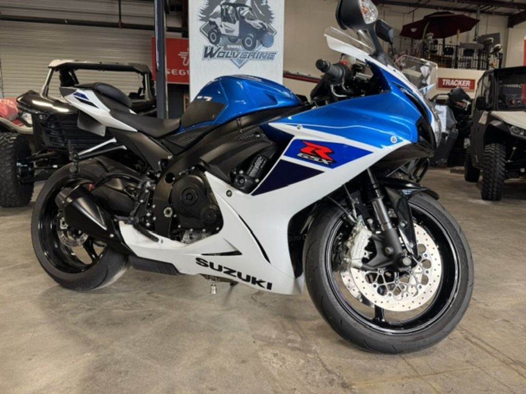 2025 Suzuki GSX-R600Z 600Z in Prescott Valley, AZ