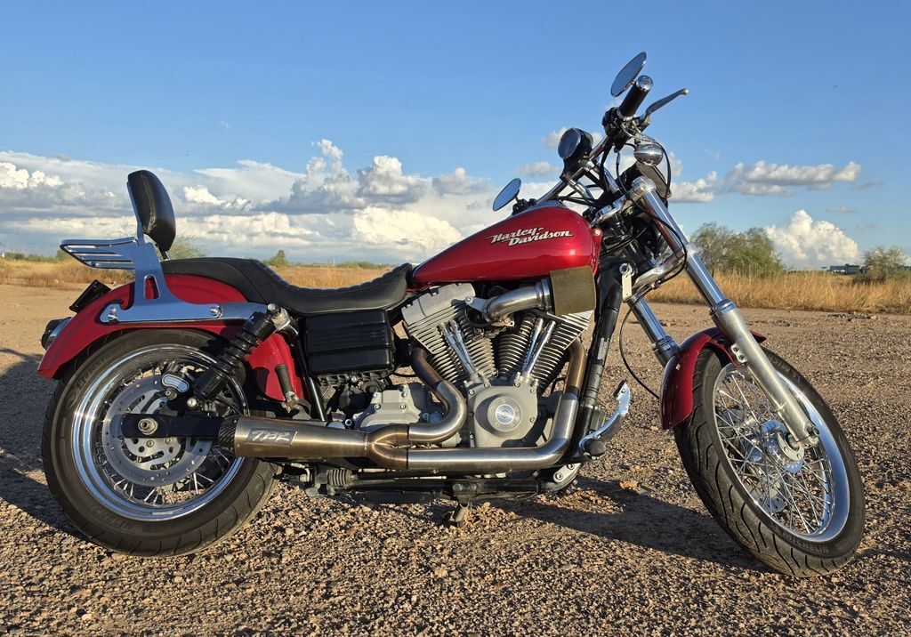 2008 Harley-Davidson® FXD - Dyna® Super Glide in Tempe, AZ