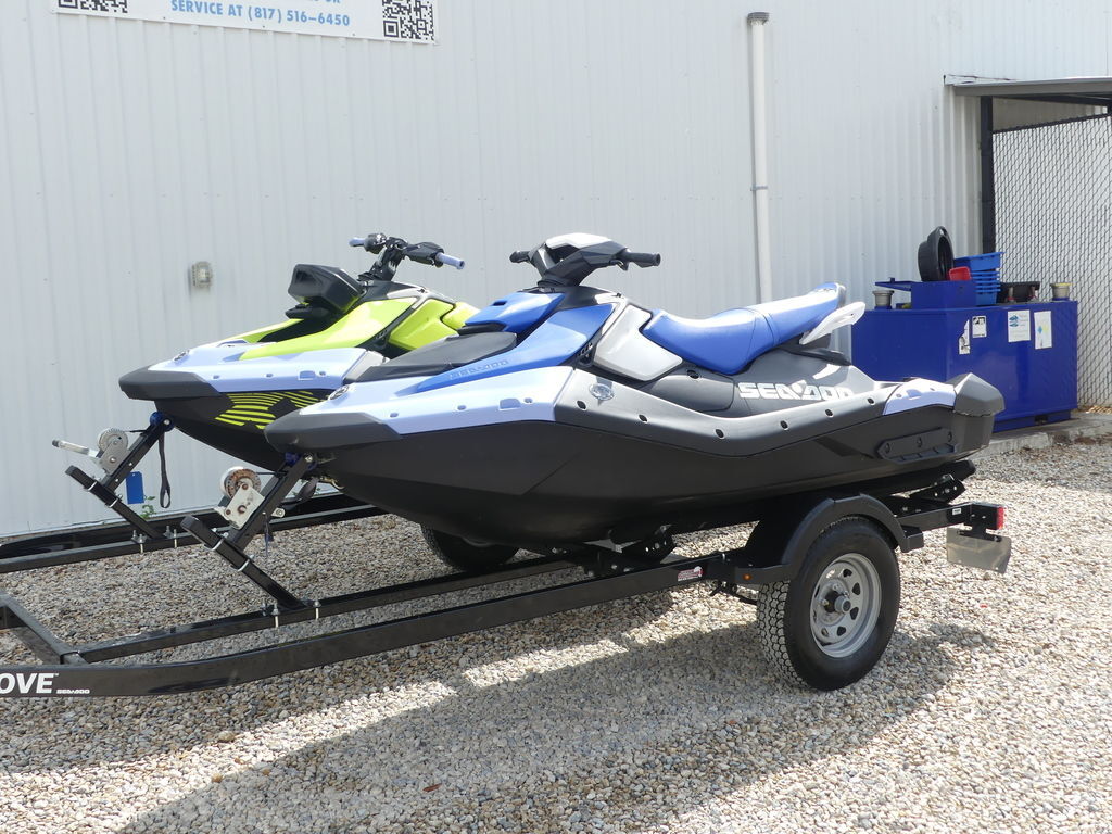 2025 Sea-Doo Spark for 3 Rotax® 900 ACE - 90 iBR in grand prairie TX