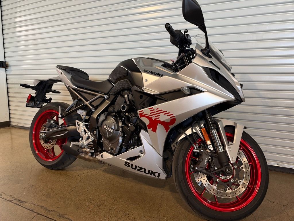 2024 Suzuki GSX-8R 8R in Rocklin, CA