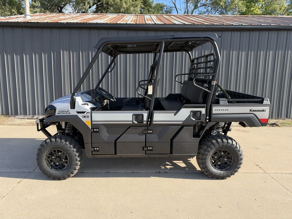 2027 Kawasaki MULE PRO-FXT 1000 LE in ottawa IL