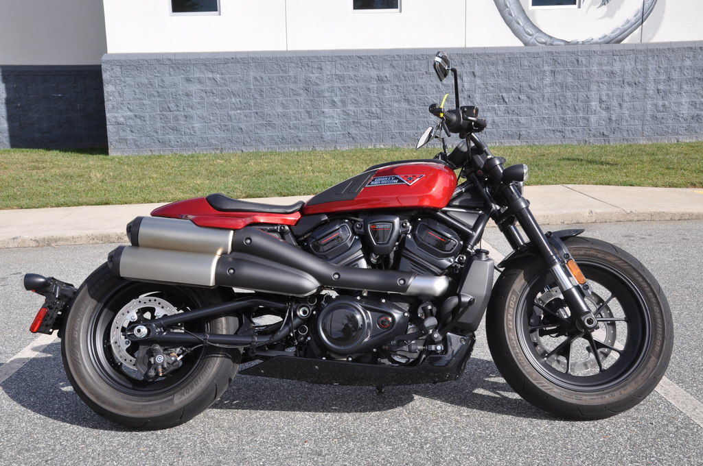 2025 Harley-Davidson® RH1250S - Sportster® S in High Point, NC