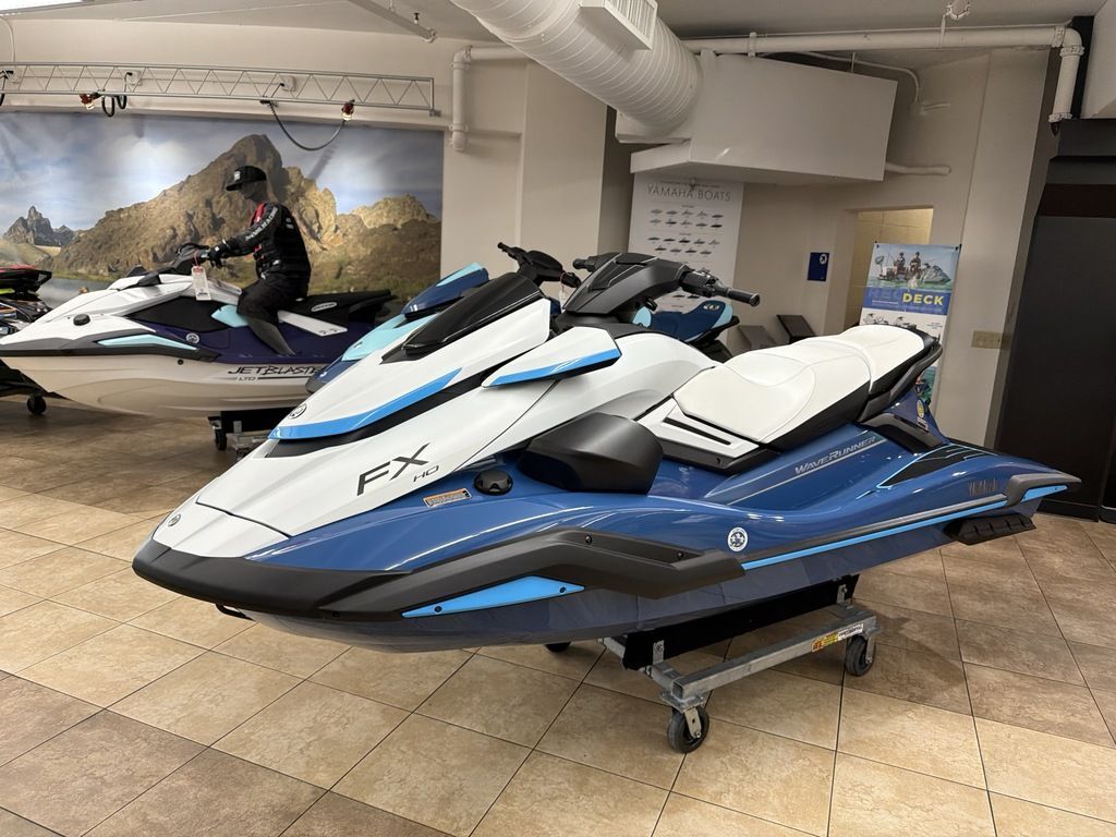 2026 Yamaha Waverunners FX® HO with Audio in deerfield beach FL