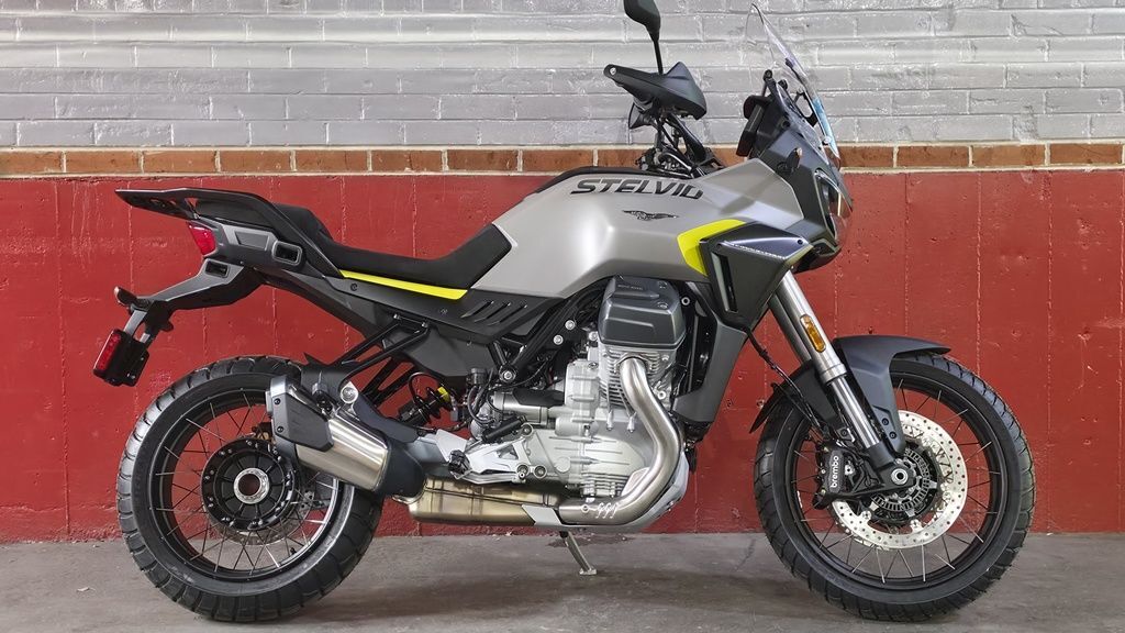 2027 Moto Guzzi Stelvio in Denver, CO