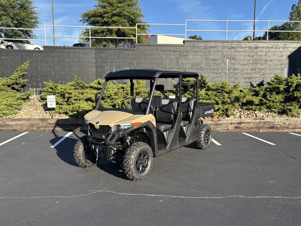 2026 CFMOTO UFORCE 800 XL UTV/Utility ATV