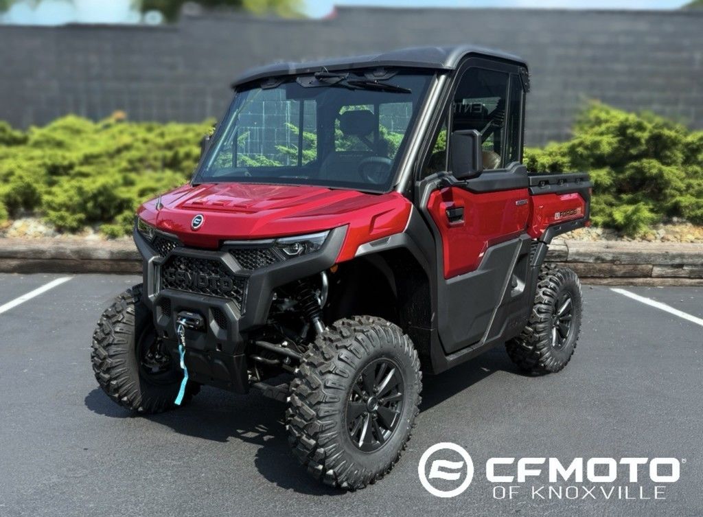 2026 CFMOTO UFORCE U10 Pro Highland UTV/Utility ATV