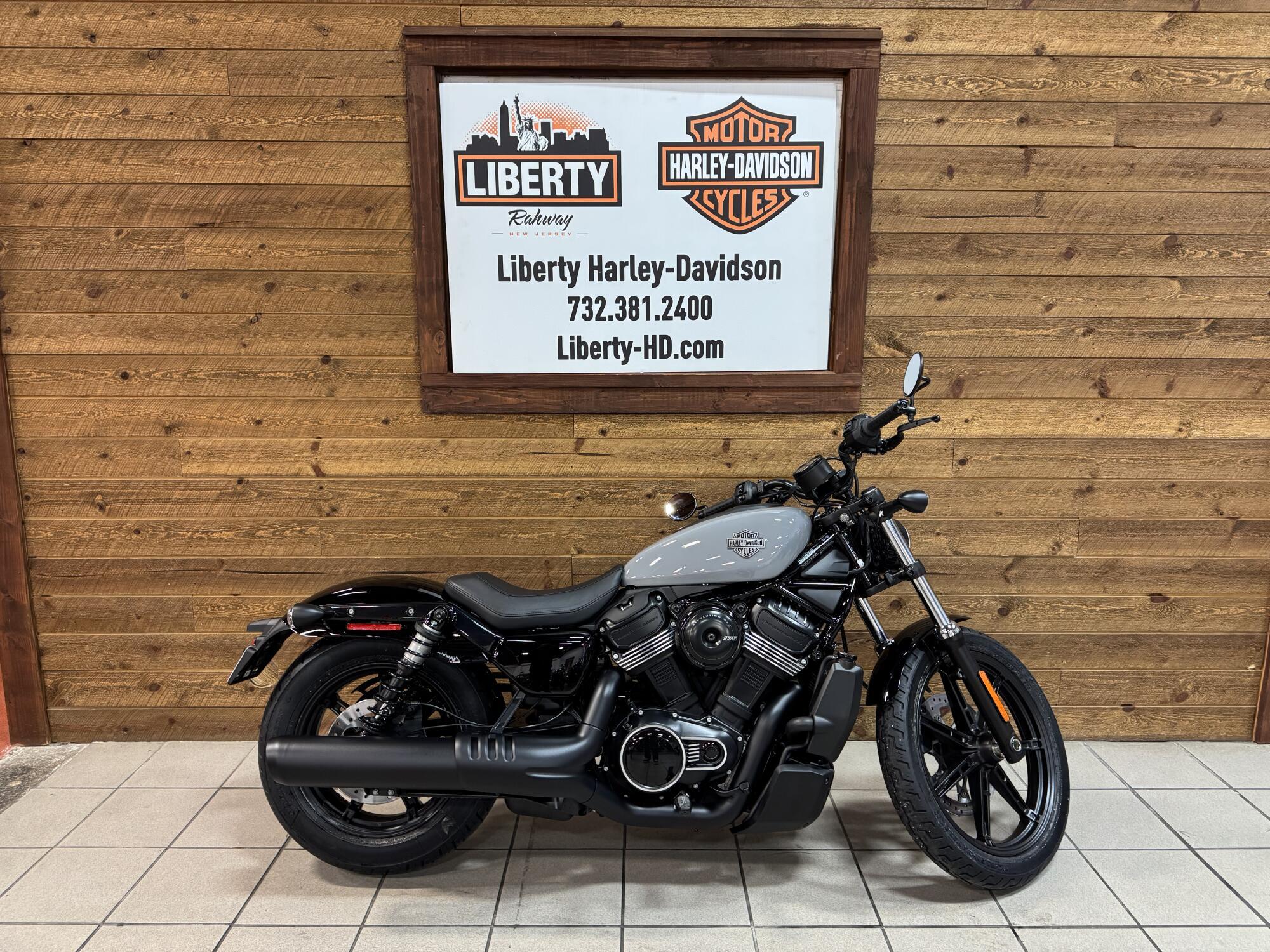 2026 Harley-Davidson Nightster in Rahway, NJ
