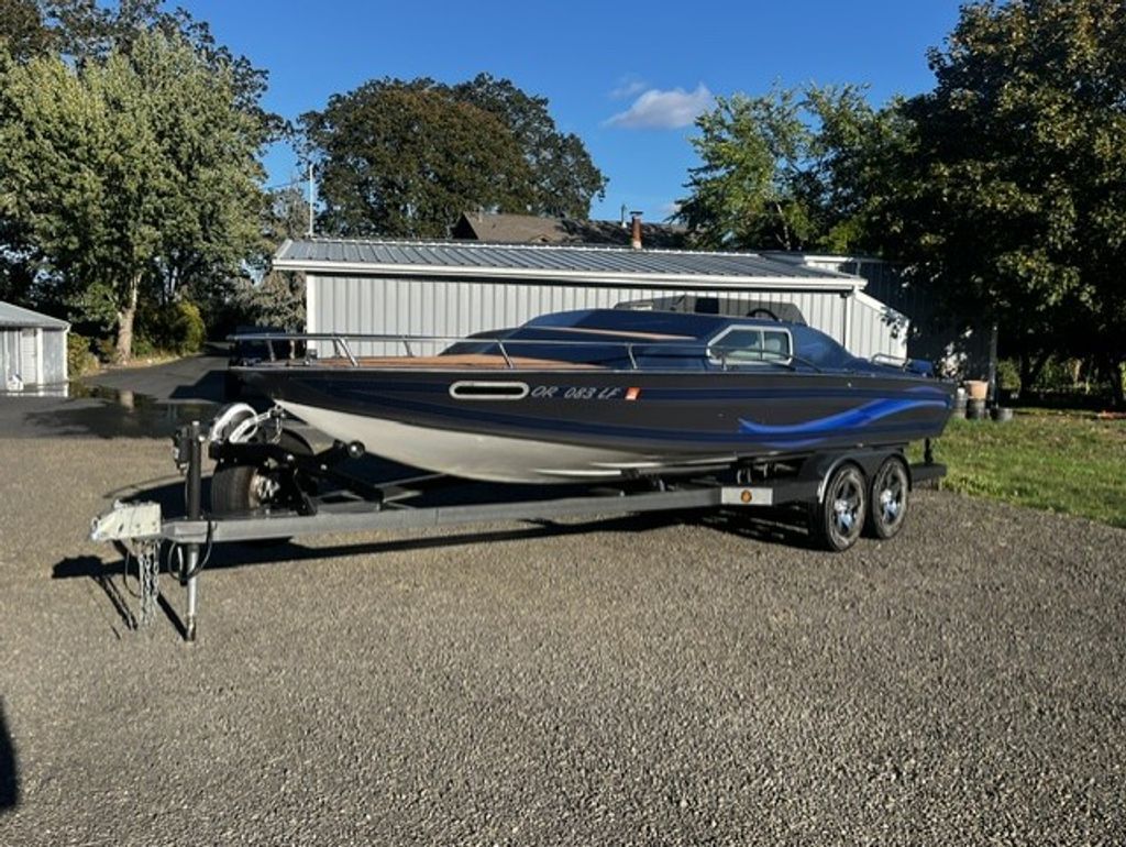1980 Sleekcraft Ambassador 22 in albany OR
