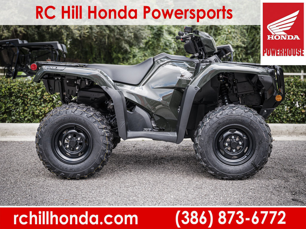 2027 Honda® FourTrax Foreman Rubicon 4x4 EPS in deland FL